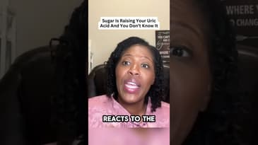 Sugar Is Raising Your Uric Acid And You Don’t Know