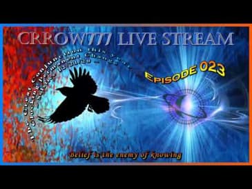 CRROW777 Live Stream - 23 - July 5, 2020