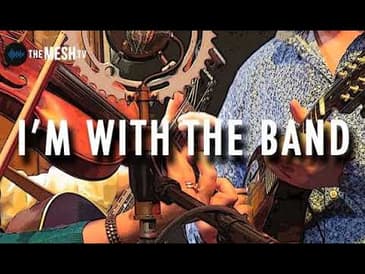 I'm With The Band: Bob Sinclair and The Big Deals