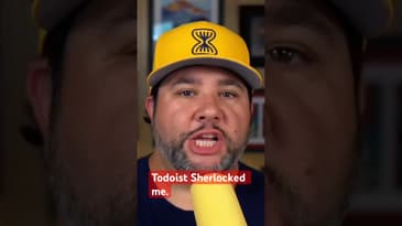 Here's how @todoist's Ramble feature works #automation #productivity