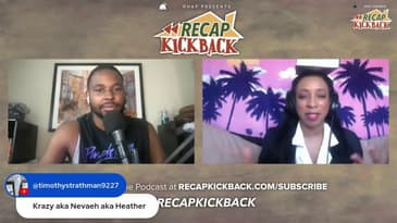 Charm School Kickback LIVE - Episode 2 Recap