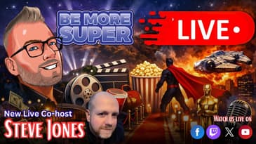 Hollywood in Chaos! The 2025 News That SHOCKED the World | Be More Super LIVE