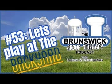 #53: Lets play at The Backyard