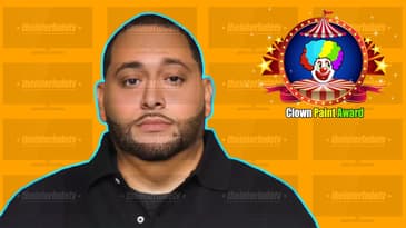 Clown Paint Award: Cesar Pina