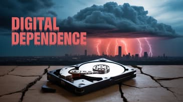 Digital Dependence Has a Price Tag--And It's Staggering