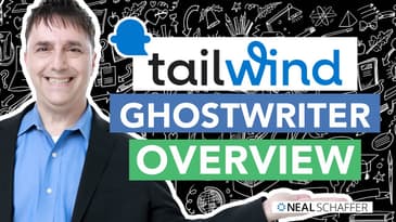 Revolutionize Your Content Creation with Tailwind Ghostwriter AI -  Ultimate Tool for Busy Creators!