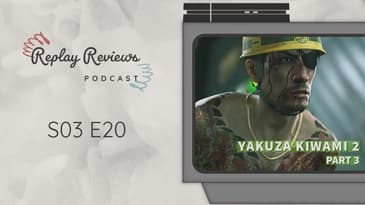 S03 E20: Don’t Google “Shimano with Hair” (trust us) - Yakuza Kiwami 2 - Part 3