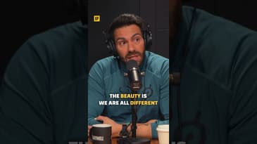 Utilize YOUR strengths 👏 #gentstalk #mindset #advice #menshealth #mentalhealth #motivation #journey