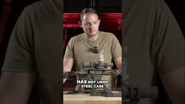 BCM Not playing well with steel case ammo?