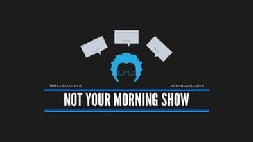 NOT Your Morning Show: EP 01: 04.27.2020