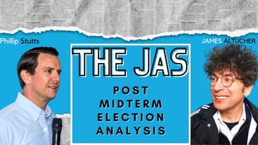 Post US Midterm Election Analysis with Phillip Stutts! - James Altucher