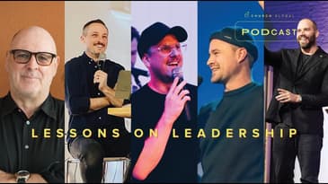 Conversation: Lessons on Leadership (with Simon McIntyre)