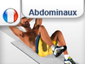 Exercices par muscle abdominaux - travaille musculation