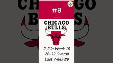 #nba  Eastern Conference Power Rankings Week 19