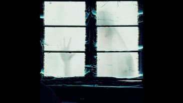 True Ghost Stories: A Boy in Blue Pajamas Floating Above a Cemetery, a Ghost Cat, Footsteps with ...