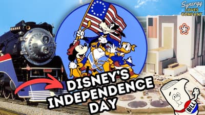 The Disney Story of America’s Bicentennial