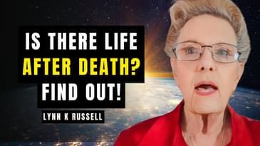 #36 After Studying 2500+ NDEs Researcher REVEALS Truth of WHY We Are HERE! | Lynn K. Russell