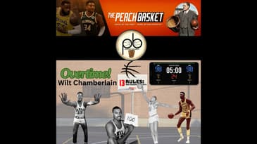 13 Rules: Overtime! Wilt Chamberlain