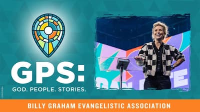 Beyond “Walking on Water”: Megan Fate Marshman's Story