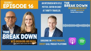 A break down with Kyle Potter