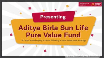 Aditya Birla Sun Life Pure Value Fund - English