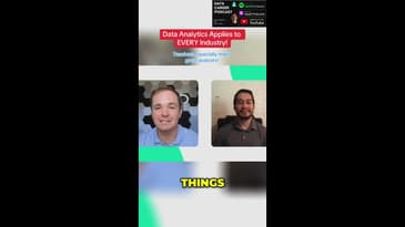 You don't have to be a tech genius to get into data analysis.