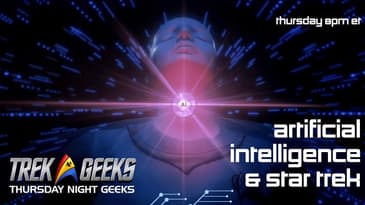 Artificial Intelligence & Star Trek