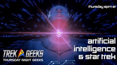 Artificial Intelligence & Star Trek