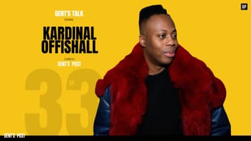 Gent's Talk podcast - Ep. 33: Entertainment, The State of Hip Hop & Def Jam w/ Kardinal Offishall