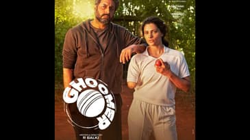 Ghoomer | Short Review | Sajeev Sarathie | Film Ki Baat