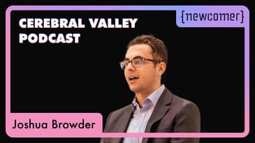 The AI Personal Stack (with Joshua Browder)