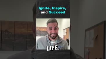 Ignite, Inspire, and Succeed (Part 1)