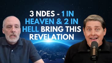 I Saw Heaven and Hell: Randy Draughon's Shocking Afterlife Testimony That Will Change Your Life!