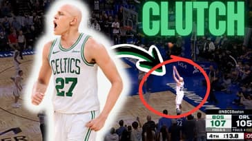 Jordan Walsh Played His Best Game EVER : Film Session