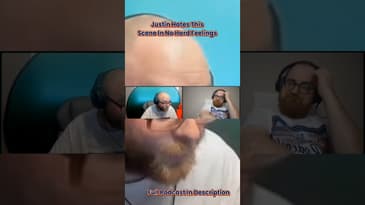 Justin Hates This Scene In No Hard Feelings