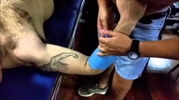 EDGE Mobility Band - Lateral Elbow Pain/Epicondylagia