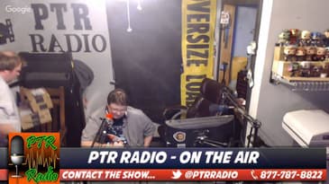 PTR Radio (12/21/2015) - Pre-XMas Blowout