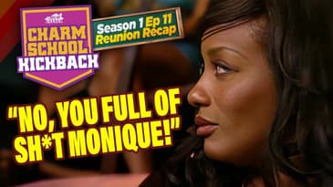 Charm School Kickback LIVE - Episode 11 Recap
