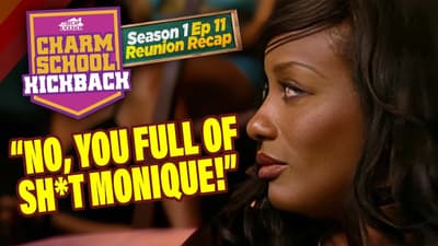 Charm School Kickback LIVE - Episode 11 Recap