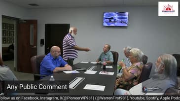 Policy And Personal Committee