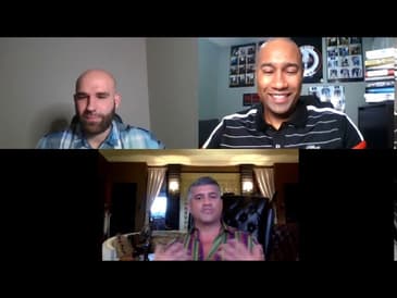 Ricci Lopez | Stitched | Vegas Circle Podcast