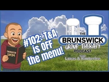 #102: T&A is OFF the menu