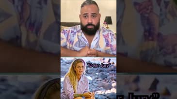 Yam Yam - scared of Carolyn at Final Tribal Council  #Survivor #Survivor44