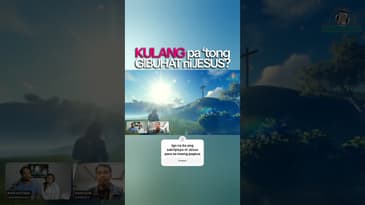 Igo na ba ang Sakripisyo ni Kristo Para sa Imong Pagtuo?