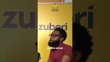 Why he moved from L.A to Accra in 2020 as a Startup Advisor