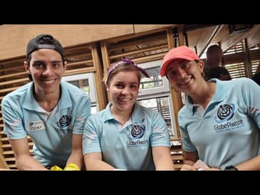 DO SOMETHING FOR THE WORLD! Corporate Volunteering in COSTA RICA!