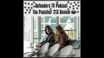 Punisher Season 2 Finale Episode 13 "Collision Course" by TV Podcast Industries