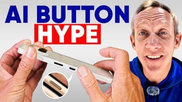 The complicated history of the AI button