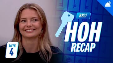 BB27 Sunday Nominations Ep Recap, Week 4