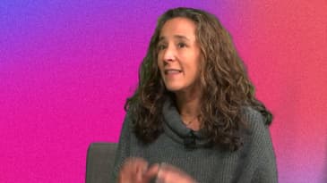 Why join LEAP? | Ana Hernandez on the Resilience & Resistance #podcastclips